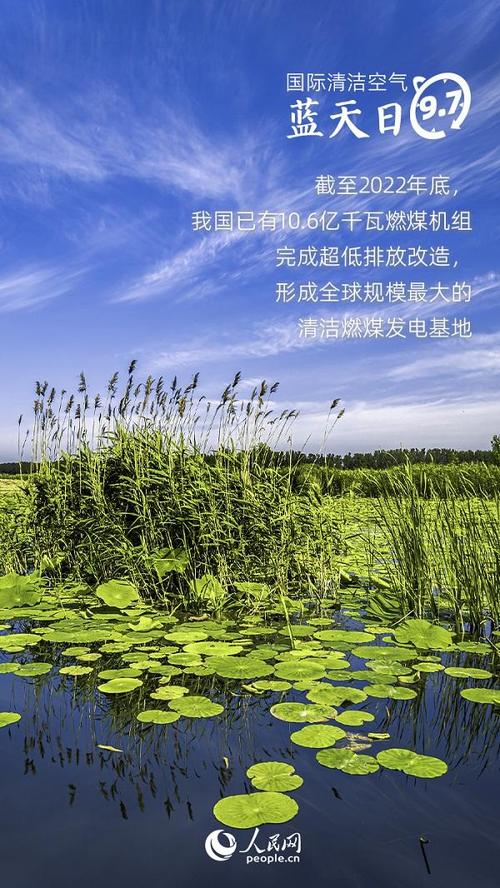 守护蓝天，步履不停——国际清洁空气蓝天日数读我国大气污染防治成绩单